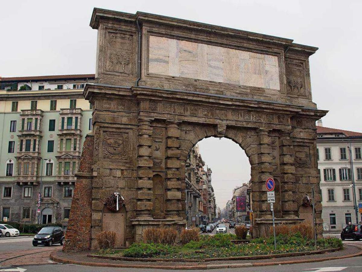 Coral Studio - Porta Romana ミラノ エクステリア 写真